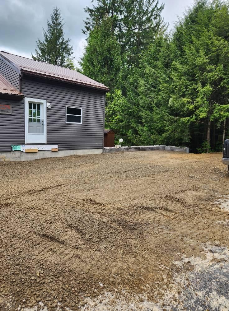 All Photos for Simz Excavating & Plowing LLC in Warren, PA