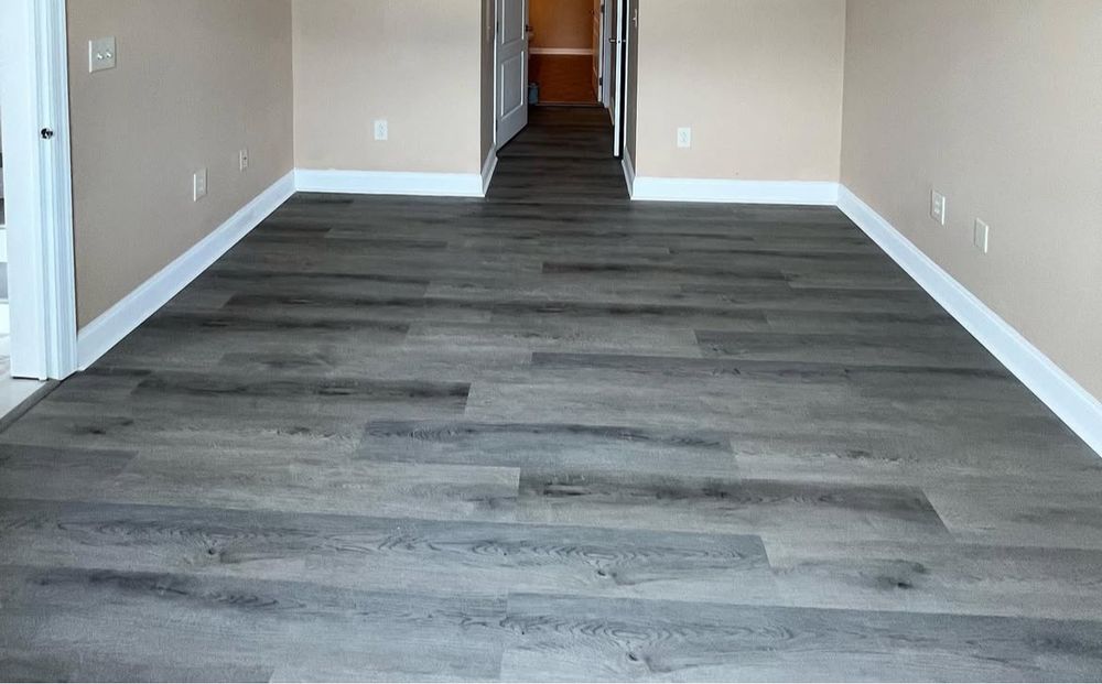 Flooring for Neisser Construction in Philadelphia, PA