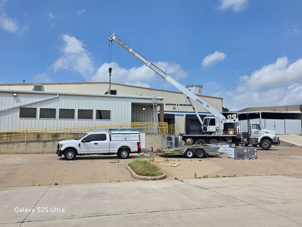 All Photos for OTR Services: Heating, Air Conditioning, & Refrigeration in Corpus Christi, TX