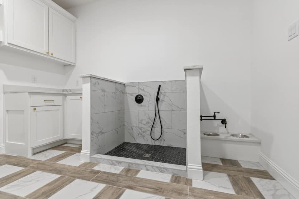 Interior Renovations for Easterling Homes in College Station, TX