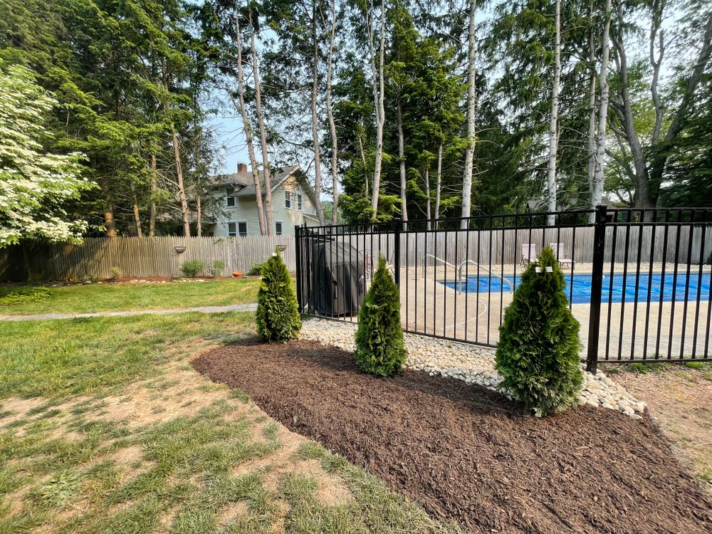 Landscaping for Hennessey Landscaping LLC in Oxford,  CT 