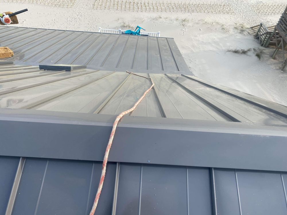 Roofing Installation for A1 Roofing in Supply, NC