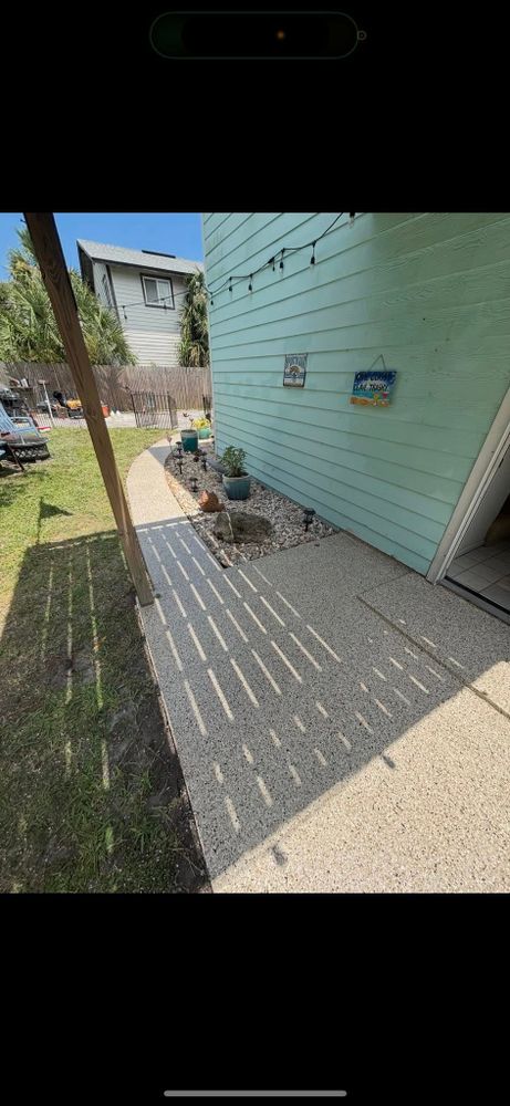 Our Concrete Repair service restores the durability and appearance of your surfaces, addressing cracks, spalling, and other damages to ensure longevity while enhancing curb appeal for your home. for Bluewatercoatings in Jacksonville, FL