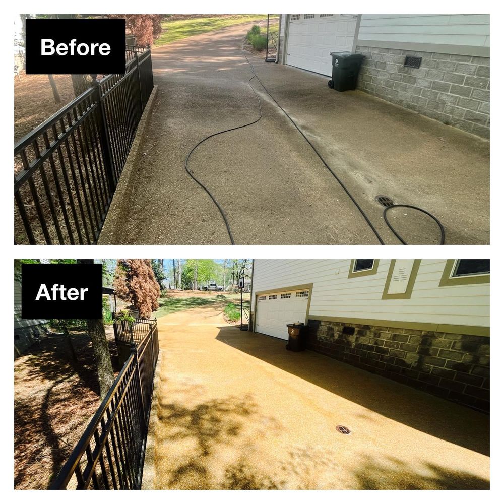 All Photos for Honey Do Oxford Pressure Washing and Soft Washing in Oxford, Mississippi