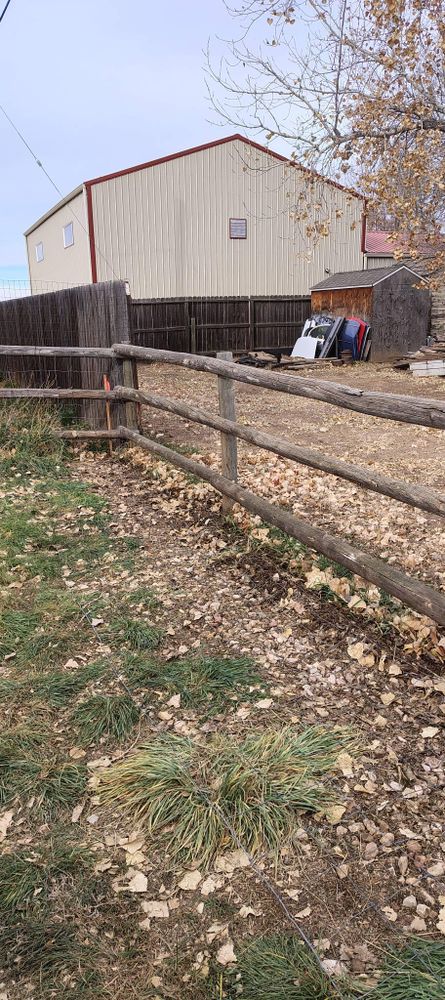 All Photos for Berry Handy Services in Loveland, CO