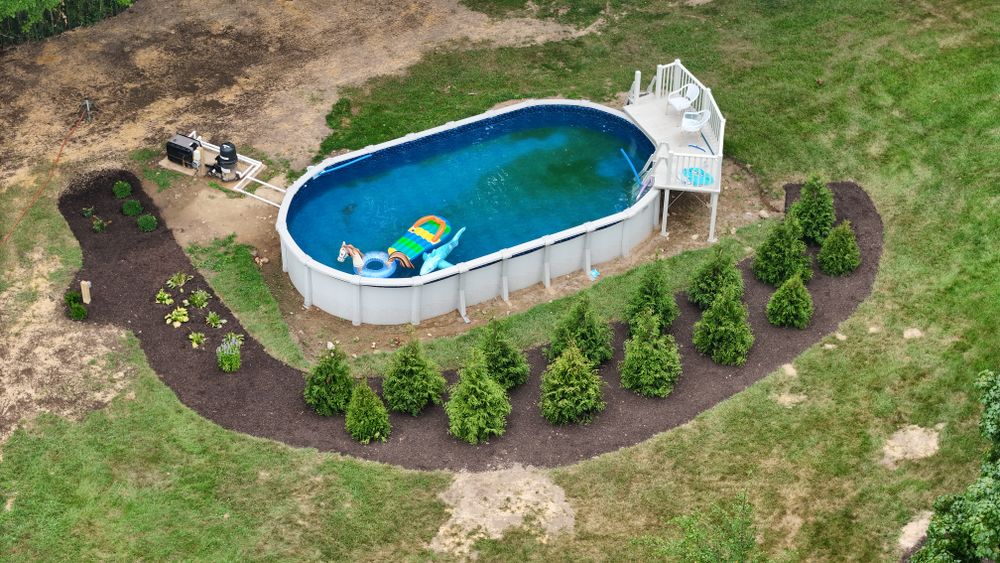 Plantings & Landscape Design for Ace Landscaping in Trumbull, CT