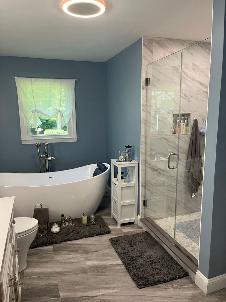 Bathrooms for Laura Mae Properties in Wolcott, CT