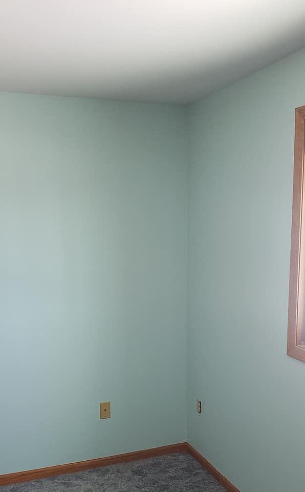 Interior Painting for B-Rex Painting in Merrill, WI