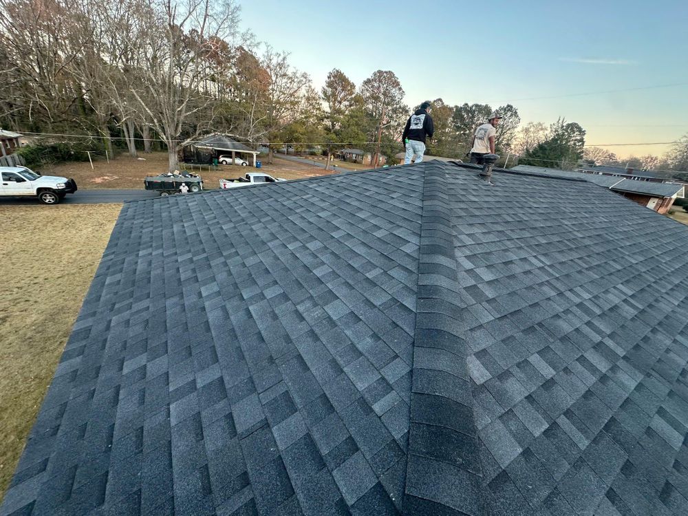 All Photos for Hometown Roofing in Greenwood, SC