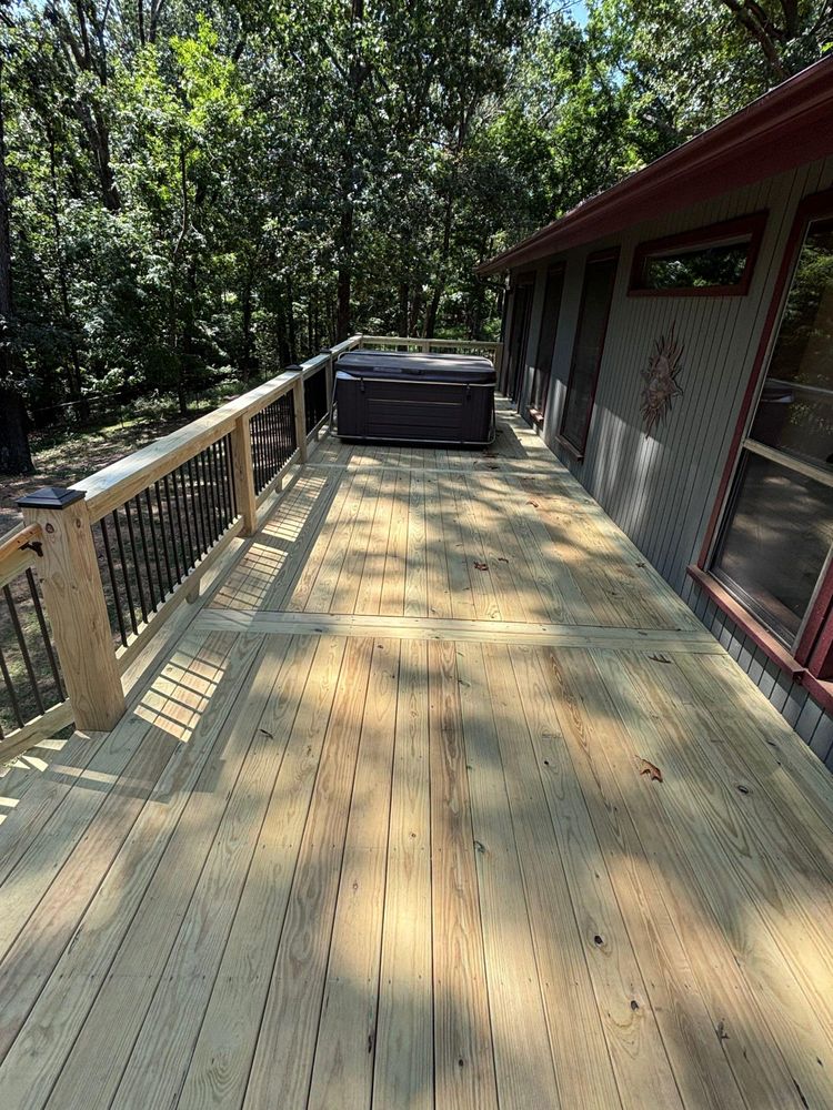 All Photos for Natural State Deck Builders in Pea Ridge, AR