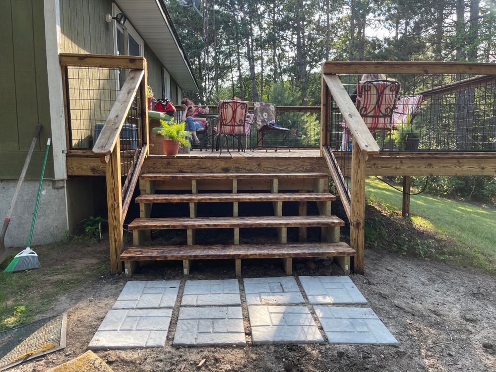 All Photos for Go Ghetters Construction in Portage, Wisconsin