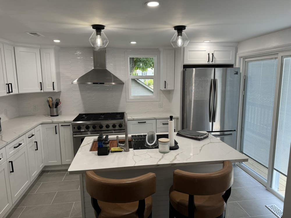 Kitchens for White Hills Property Management in  Fairfield County, CT