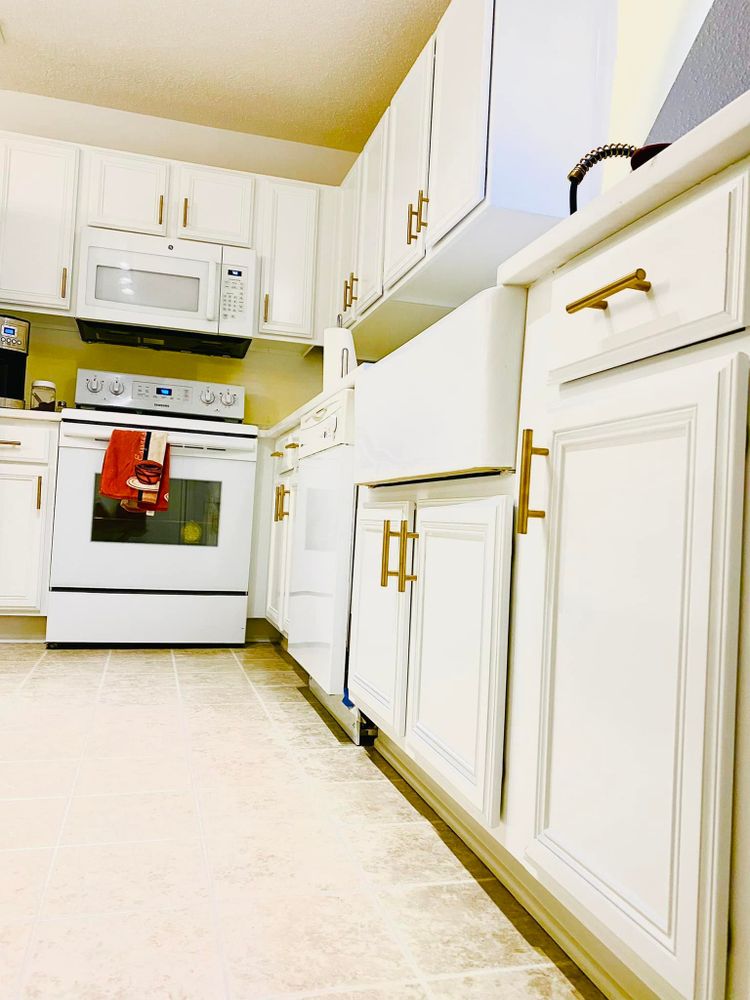 Interior Painting for The Best Painting In The World Llc in Summerville, SC