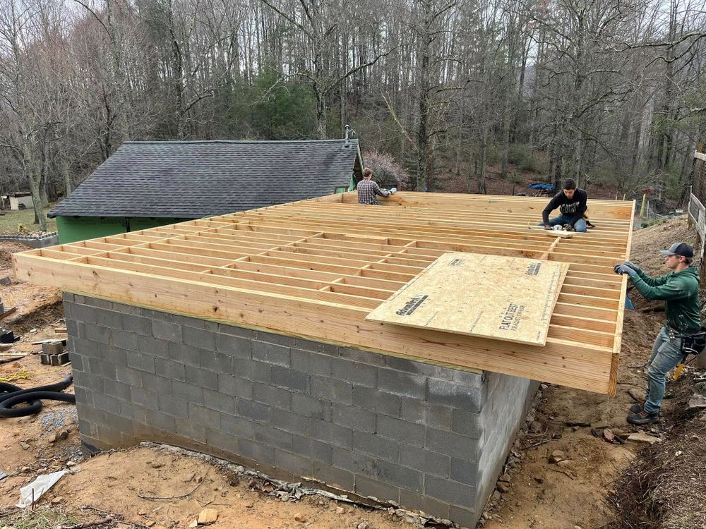 All Photos for Wheeler Brothers Construction in Kingsport, TN