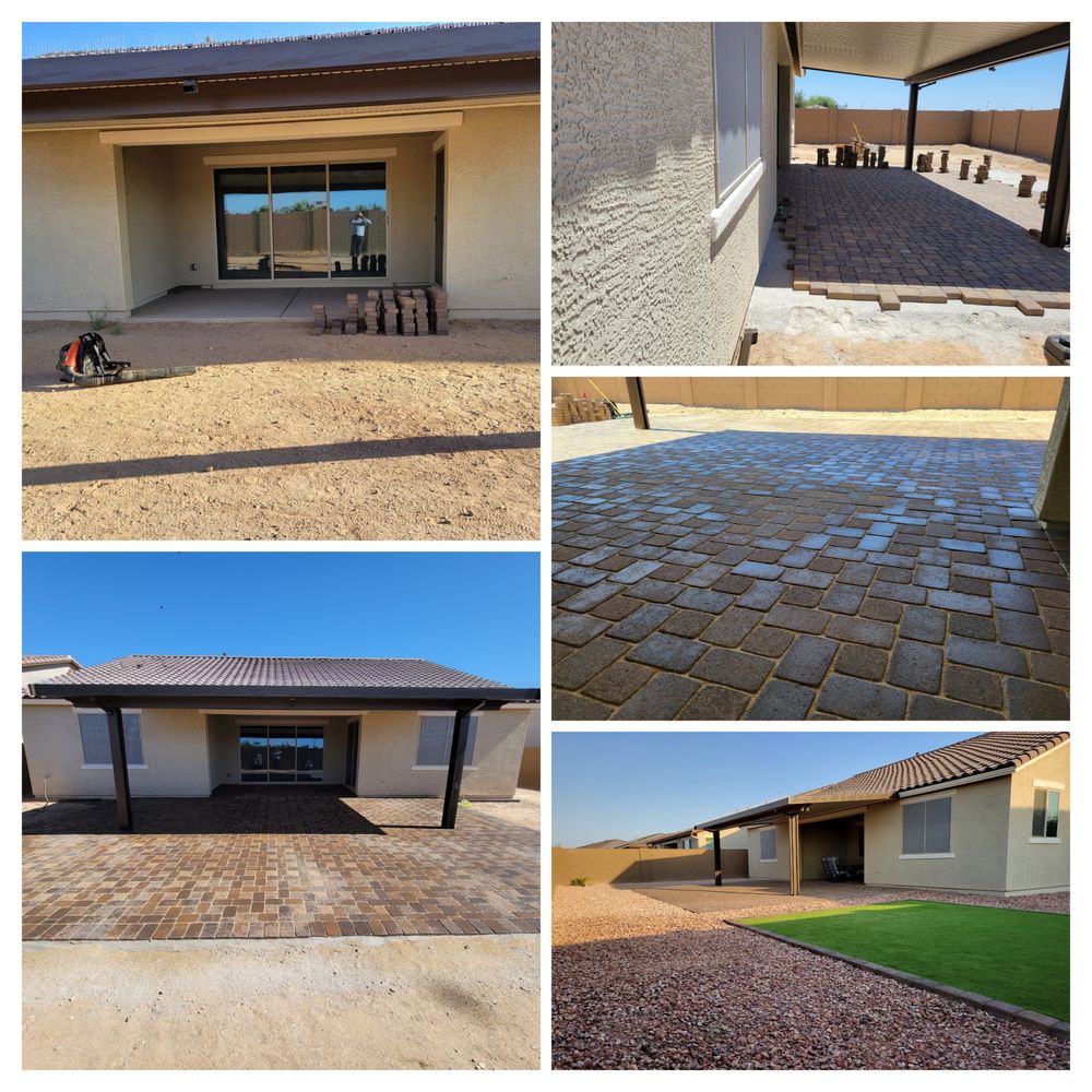 All Photos for Sharp Image LLC Landscaping & Hardscape in Phoenix, AZ