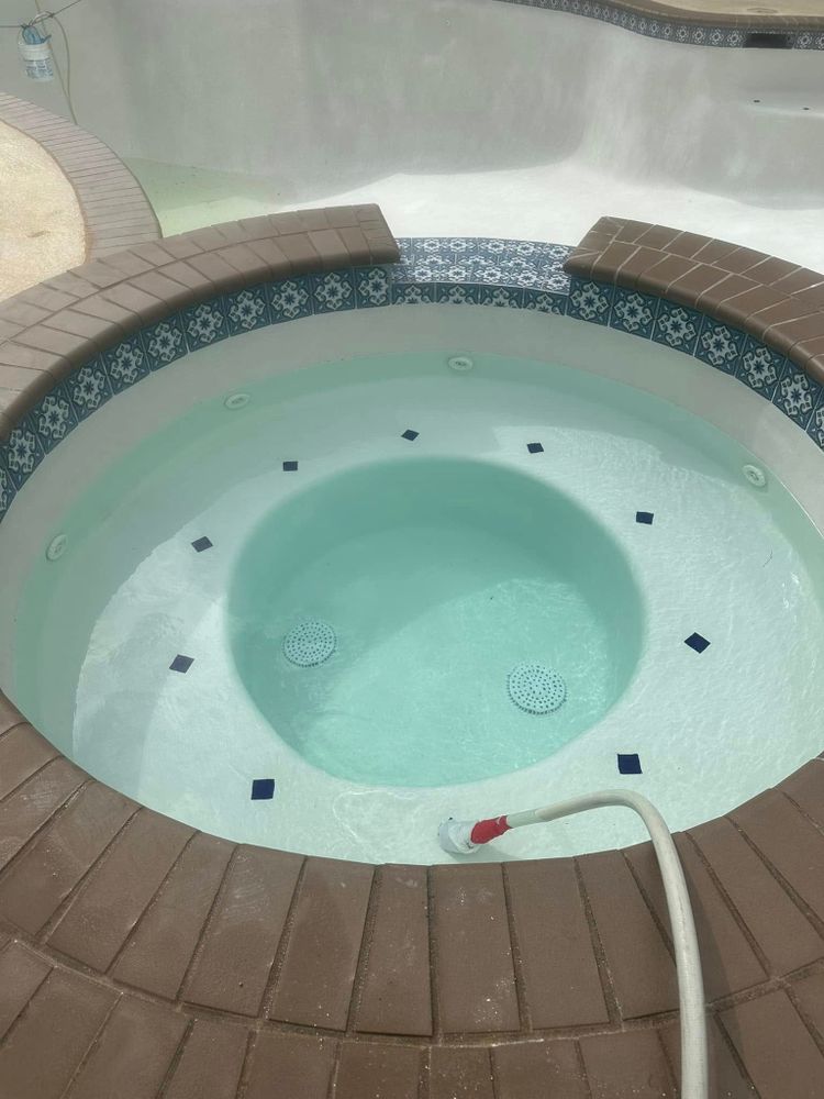 Transform your backyard into a relaxing oasis with our Spa Installation service. We seamlessly integrate luxurious spa features, enhancing your outdoor space to provide tranquility and rejuvenation right at home. for Better Yet Custom Pools And Spas in Houston, TX