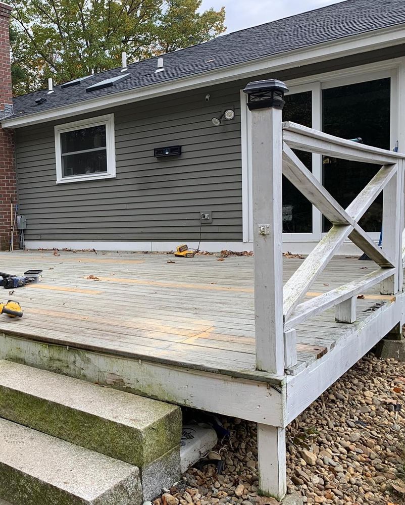 All Photos for Top Pros Construction in Haverhill, MA