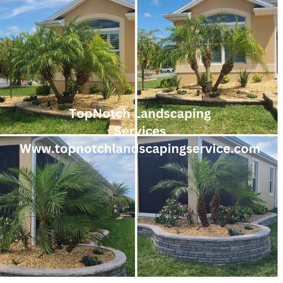 All Photos for TopNotch Landscaping Services  in The Villages, FL