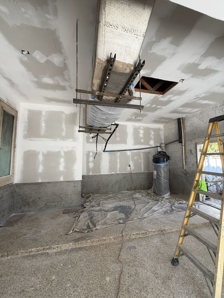 Drywall for Escorpio Painting in Tampa, FL
