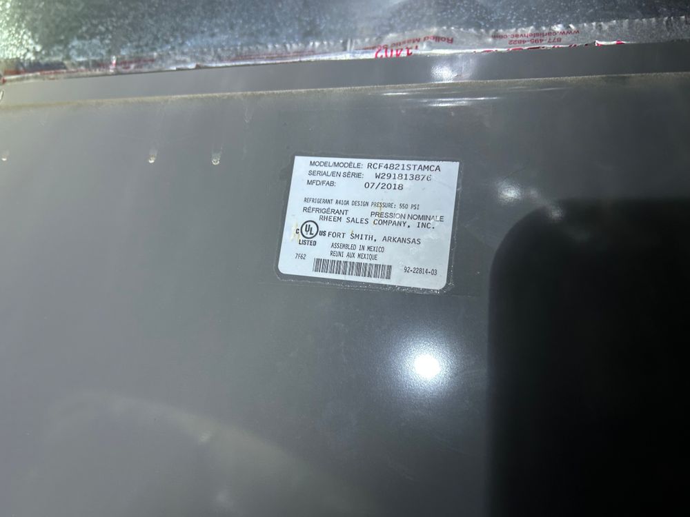 All Photos for Caldera Heating and Air LLC in Centerton, AR