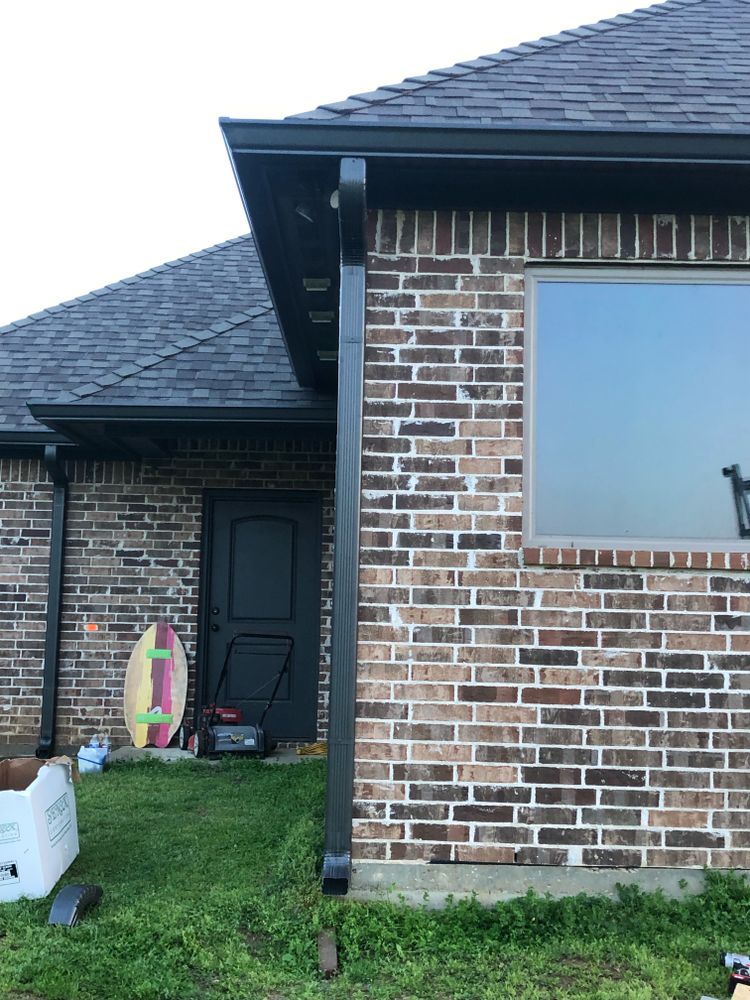 All Photos for Bobcat Gutters in Longview, TX