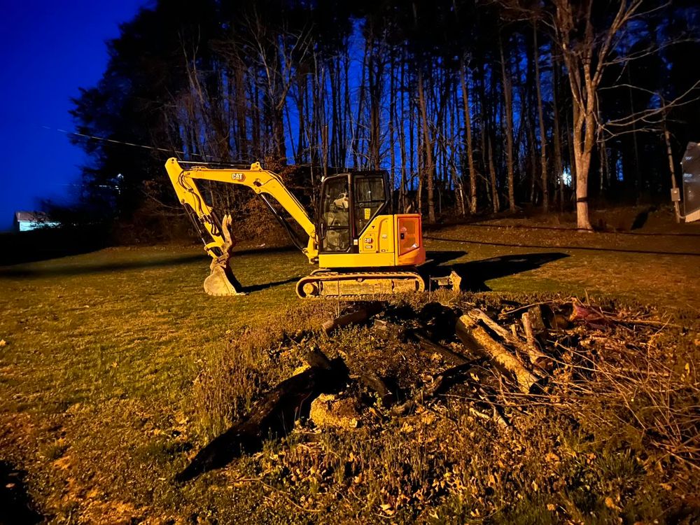 All Photos for Grayson Groundworks in Sevierville, TN