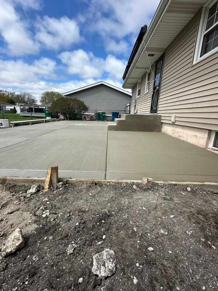 All Photos for Fuentes Concrete Construction in Hammond, IN