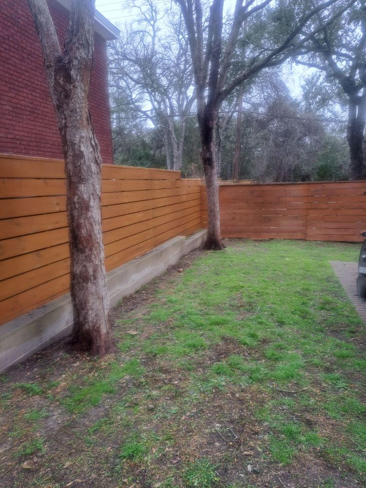 Fence for Apex Remodeling & Renovations LLC in Austin, TX