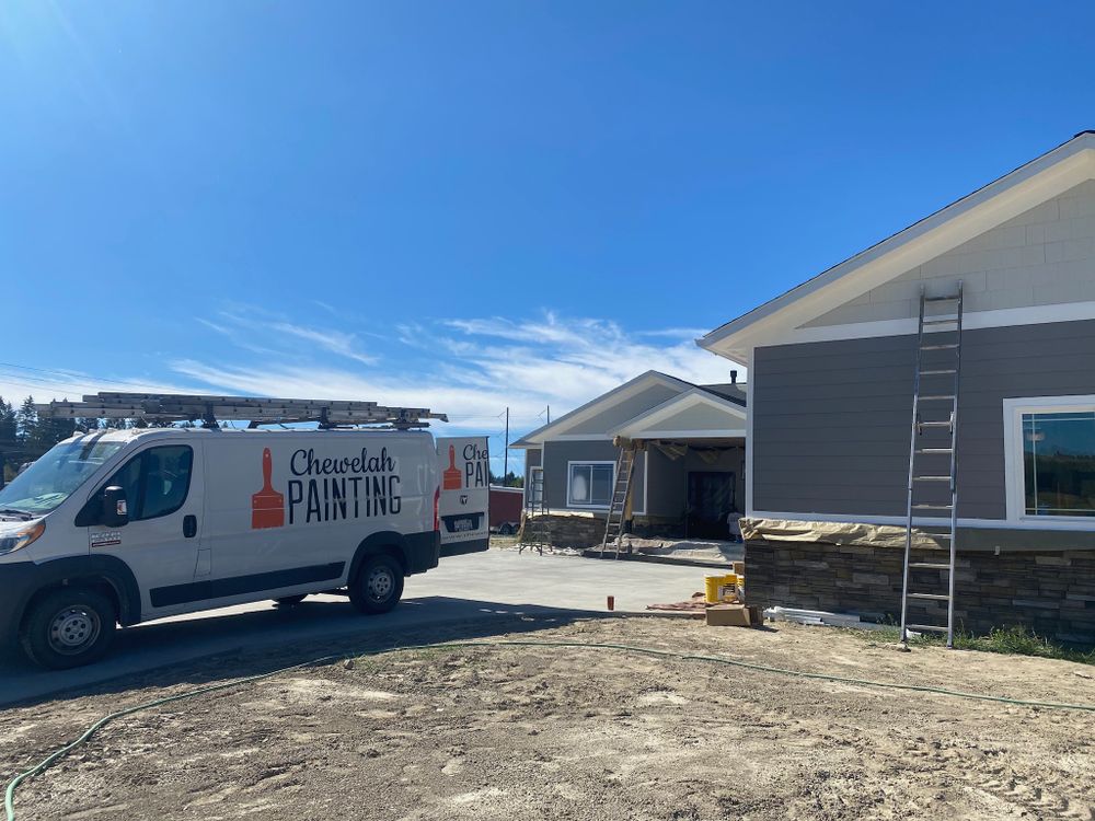 Exterior Painting for Chewelah Painting in Spokane, WA