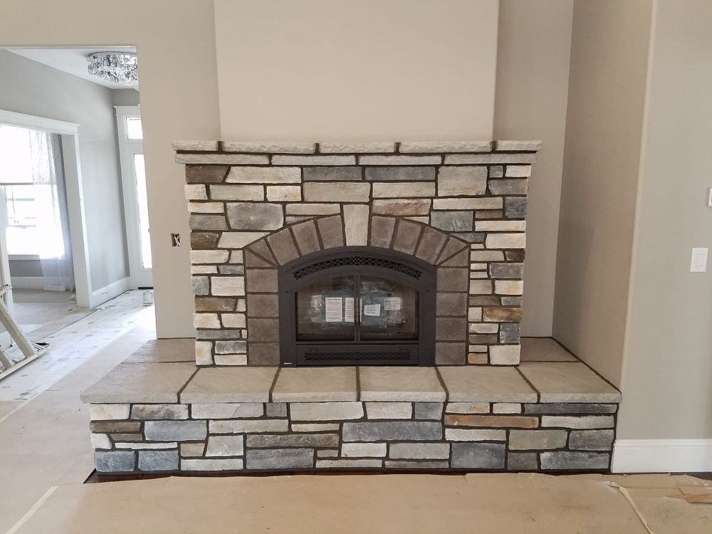 Interior Renovations for Bricks and Sticks Construction LLC in McMinnville, OR