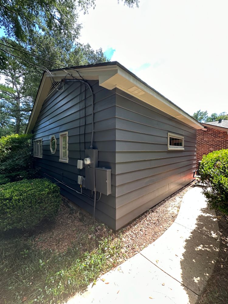 Exterior Painting for D&L Construction Services LLC in Mobile, AL