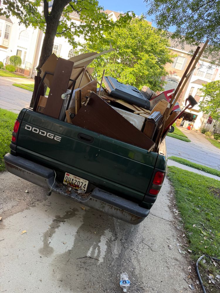 All Photos for Moma Services Junk Removal Trash Removal in Baltimore, MD