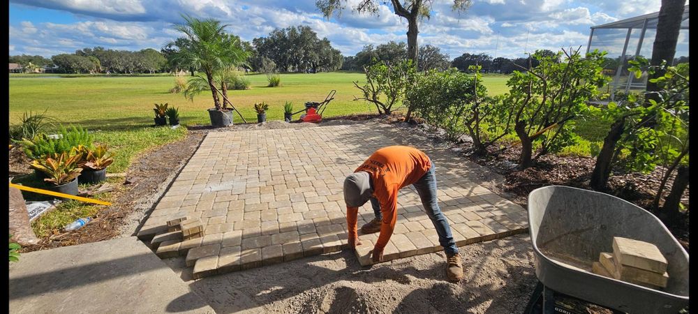 All Photos for Tezna Landscaping, Trees & Pavers in Valrico, FL
