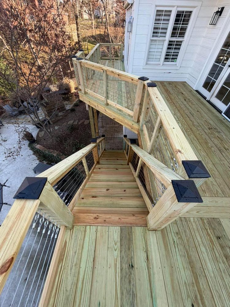 All Photos for Natural State Deck Builders in Pea Ridge, AR