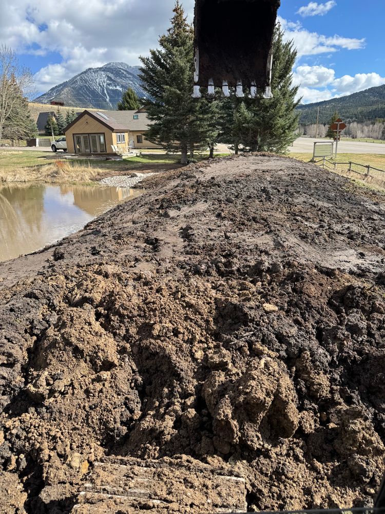 All Photos for Hansen Earth Works in Jackson, WY