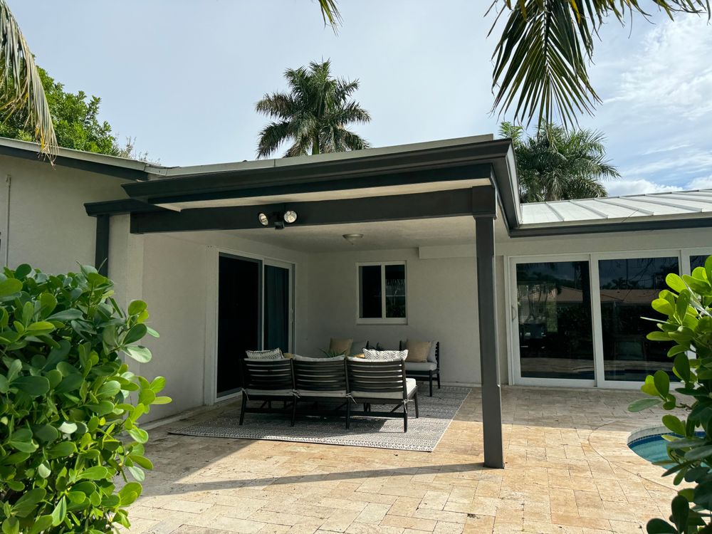 Exterior Painting for JM Home Prep in Broward County, FL