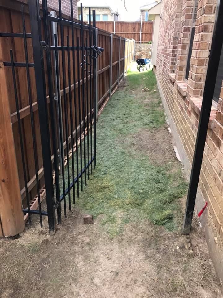 Lawn Care for Tree Valley Landscaping in Dallas, TX