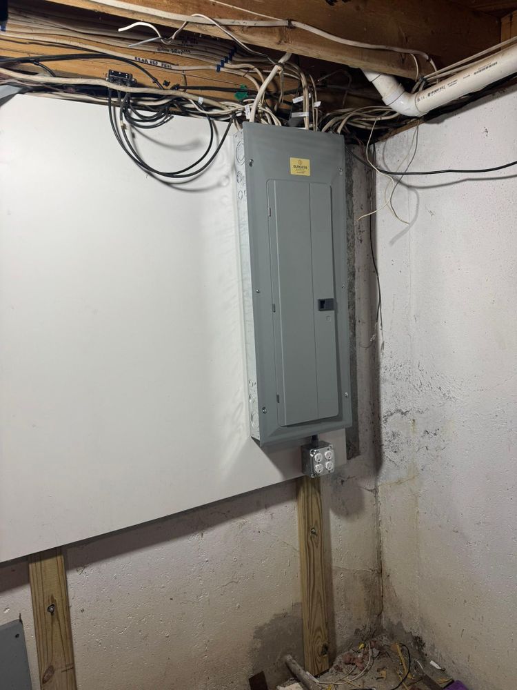 All Photos for Burgess Electric in Douglas, MA