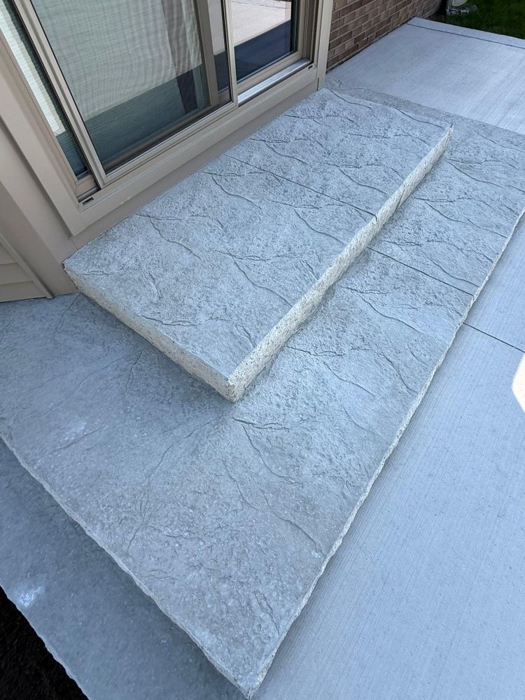 All Photos for D.R. Concrete  in Lincoln Park, MI