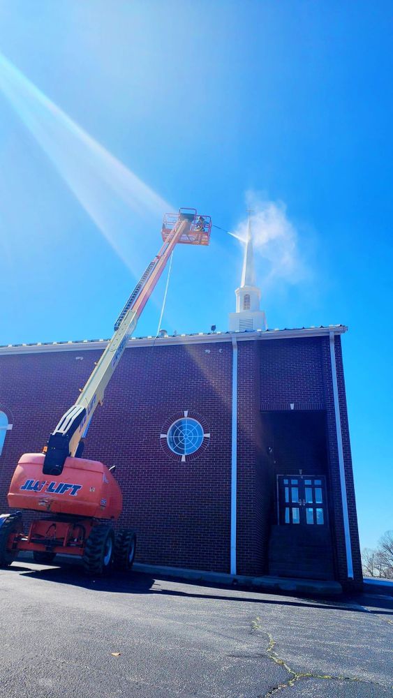 All Photos for All American Pressure Washing in Easley, SC