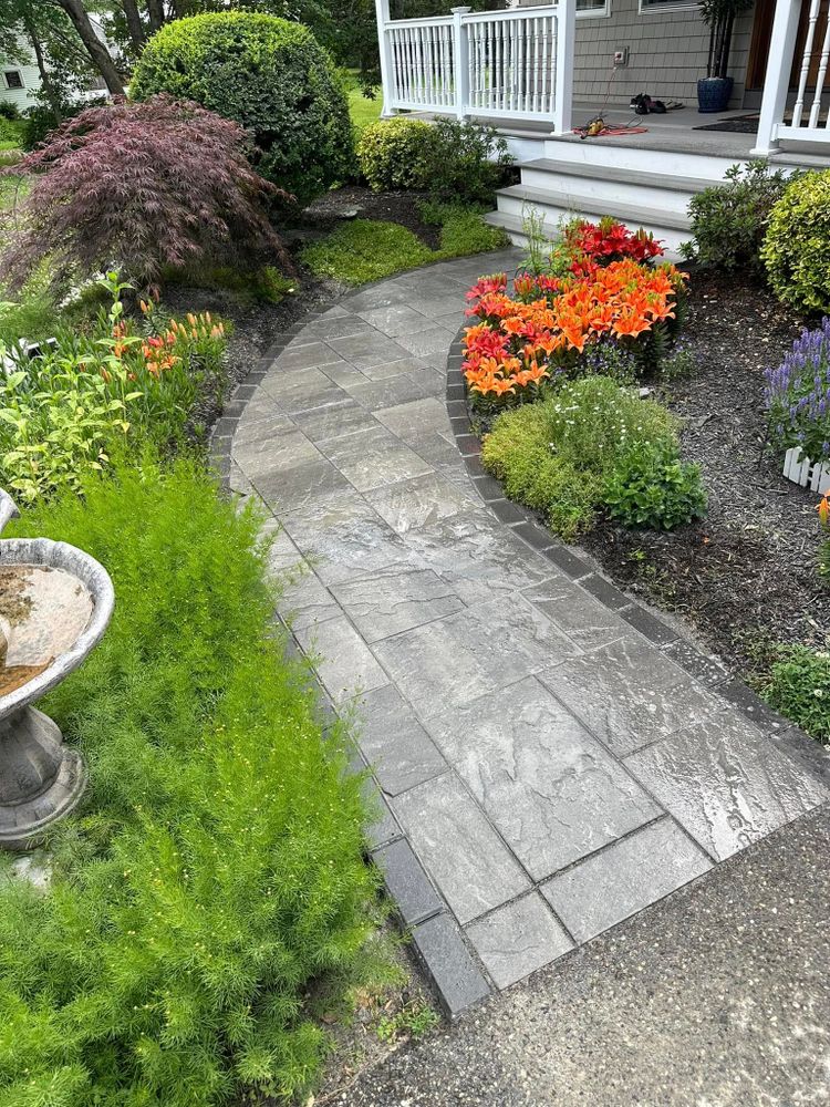 Hardscaping for Pine Stream Property Management in Waterboro, ME