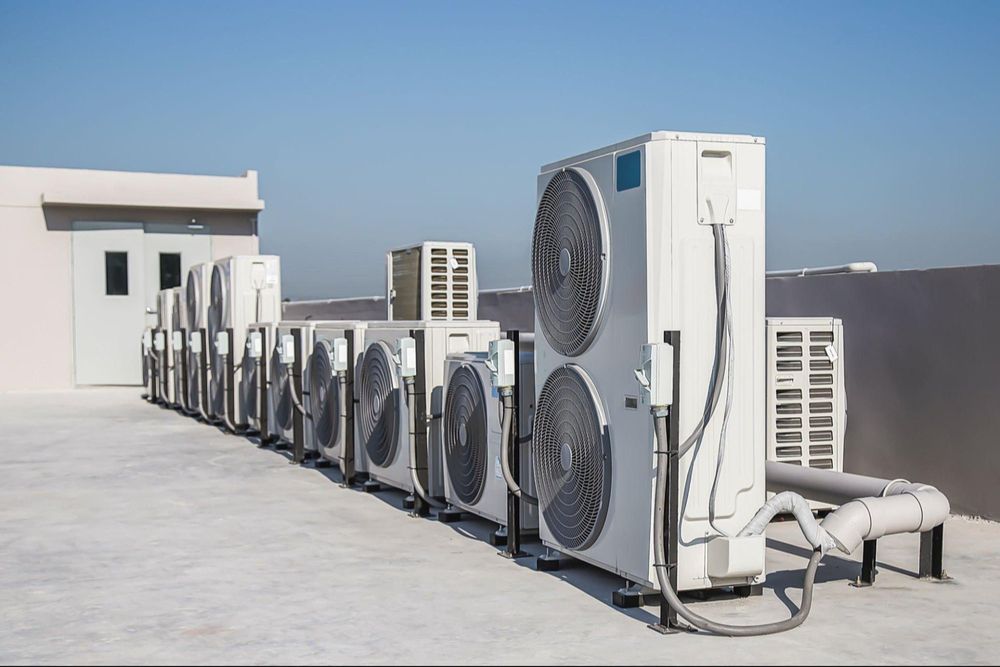 HVAC for MVP A/C & Mechanical LLC in Magnolia, TX