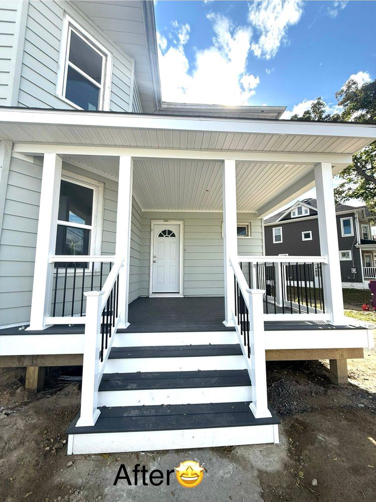 All Photos for Jackson & Son Construction in Burlington County, NJ