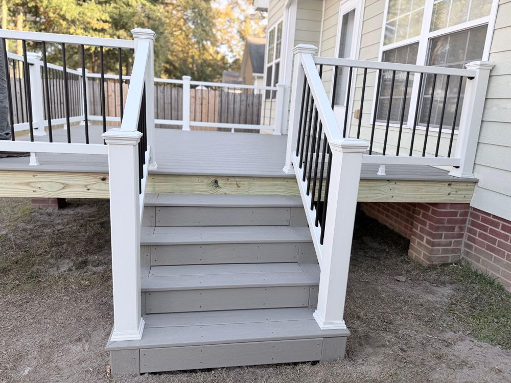 All Photos for JB Nealy Fence in Elgin, SC