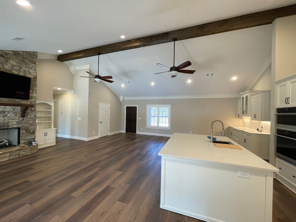 Eighty Five for Emfinger Custom Builders LLC in Pine Mountain, GA