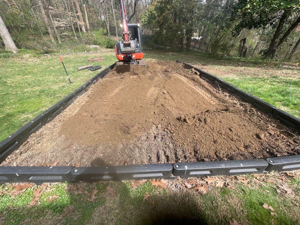 All Photos for Lucky’s Tree Removal and Landscape Services in Knoxville, TN