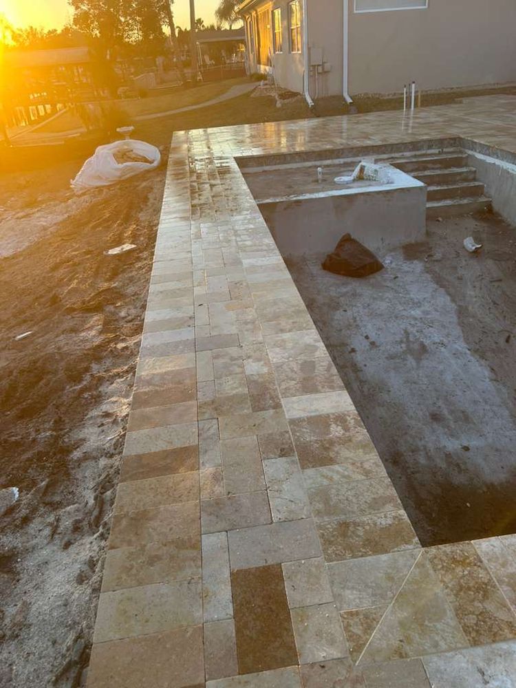 Hardscaping for Ludlows Services in Clermont, FL