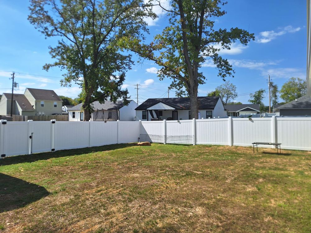 All Photos for Apex Fence in Henderson, KY