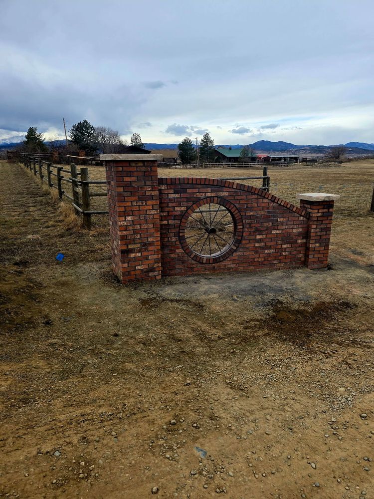 All Photos for C. POWERS MASONRY in Loveland, CO