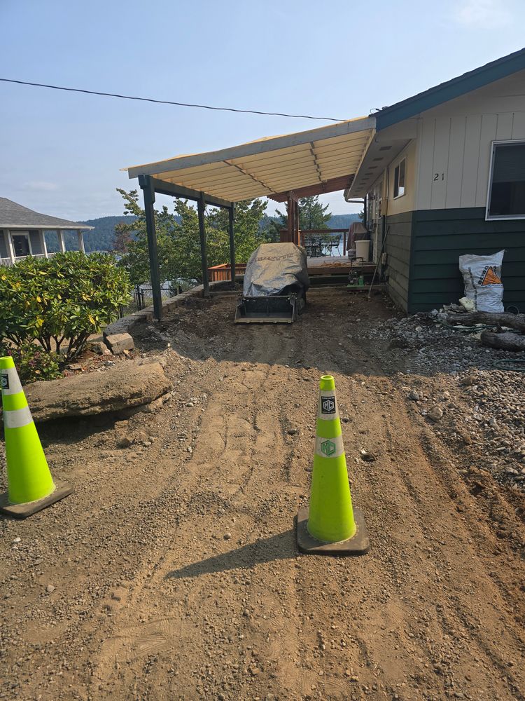 All Photos for MC concrete in Shelton, WA